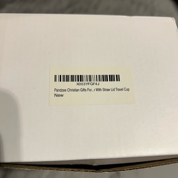 Christian 40oz Tumblr Travel Cup - Picture 9 of 9